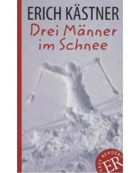 Drei Männer im Schnee B1