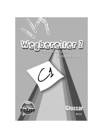 Wegbereiter 2 C1  - Glossar