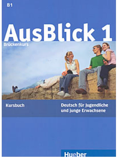 AusBlick 1 Kursbuch