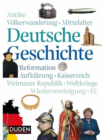 Duden Deutsche Geschichte