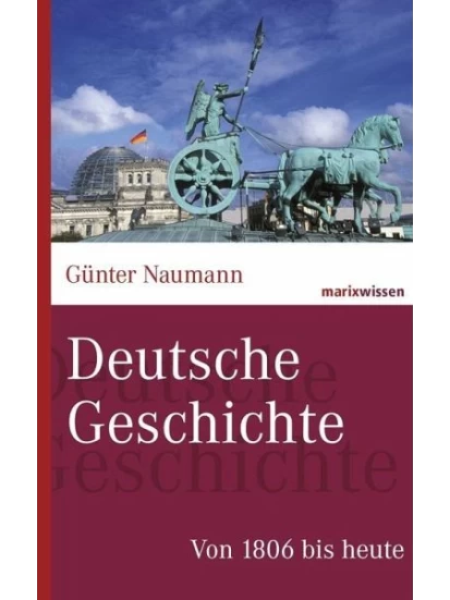 Deutsche Geschichte - Gebundenes Buch