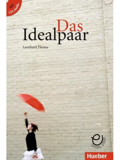 Das Idealpaar. Buch mit Audio-CD A1/ A2