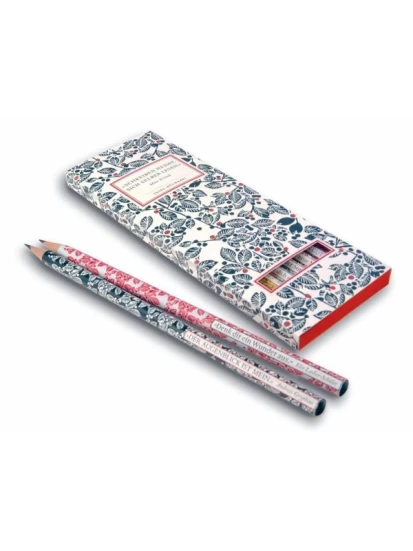 Bleistifte mit Zitaten