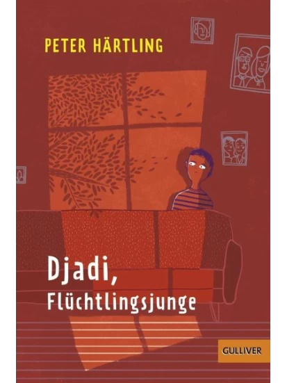 Djadi, Flüchtlingsjunge