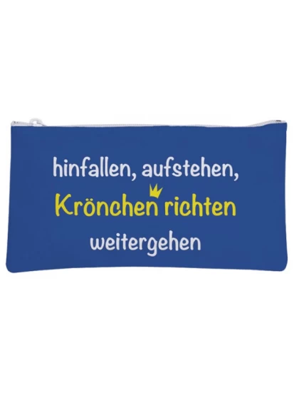 Etuitasche Krönchen richten-Τσαντάκι, κασετίνα για διάφορες χρήσεις