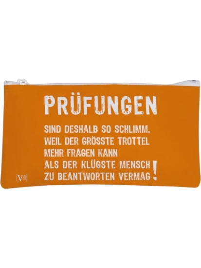 Etuitasche Prüfungen - Τσαντάκι, κασετίνα για διάφορες χρήσεις