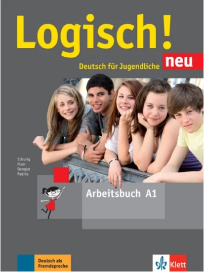 Logisch! neu A1, Arbeitsbuch mit Audio-Dateien zum Download