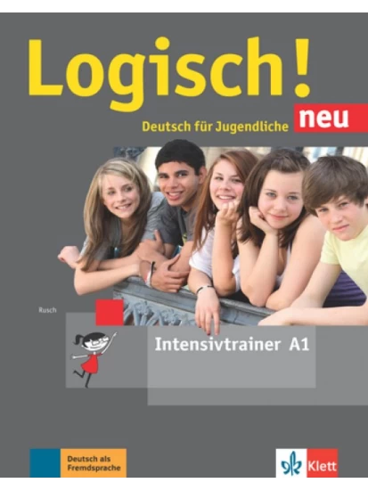Logisch! neu A1, Intensivtrainer Α1