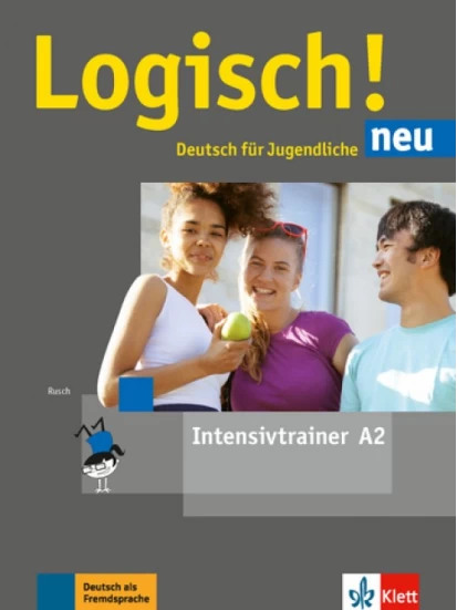Logisch! neu A2, Intensivtrainer Α2