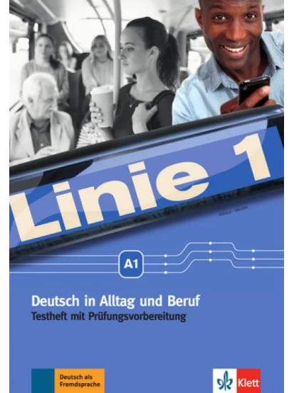 Linie 1 (A1), Testheft mit Audio-CD