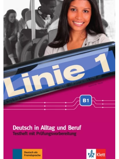 Linie 1 (B1), Testheft mit Audio-CD