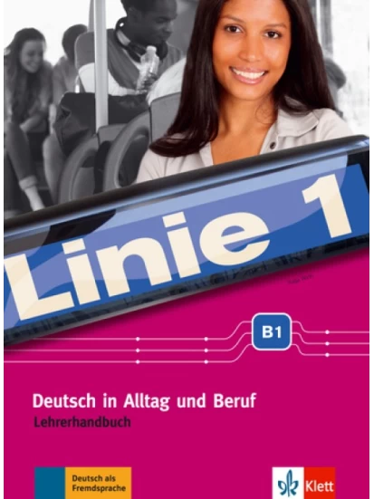 Linie 1 (B1), Lehrerhandbuch