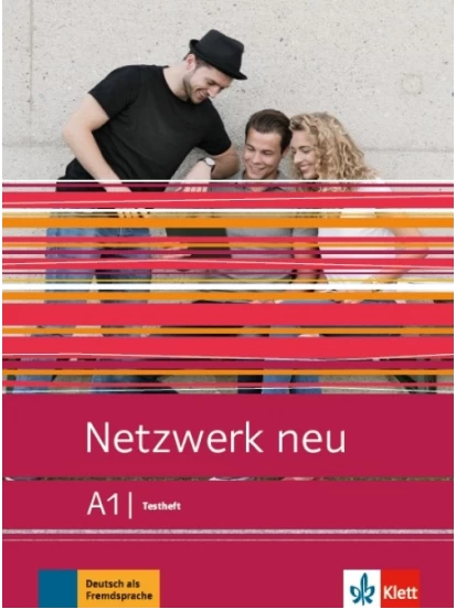 Netzwerk neu A1, Testheft mit Audios online
