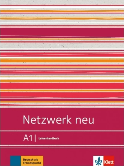 Netzwerk neu A1, Lehrerhandbuch mit 4 Audio-CDs und 1 Video-DVD