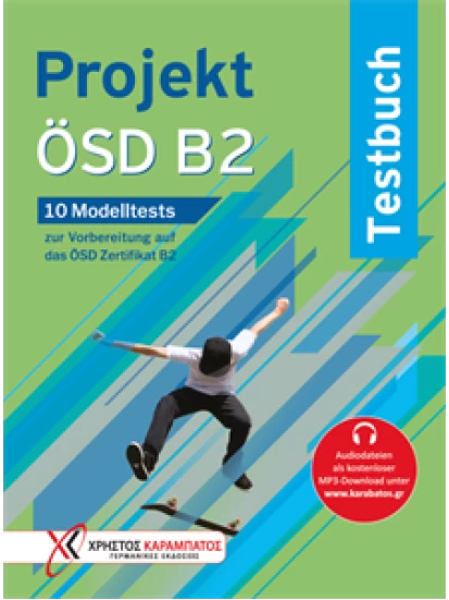 Projekt ÖSD B2 – Testbuch 