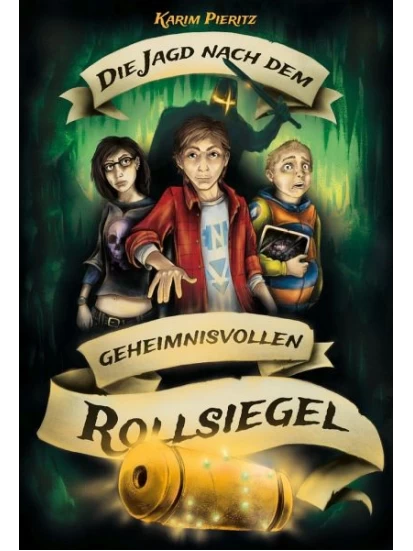Die Jagd nach dem geheimnisvollen Rollsiegel