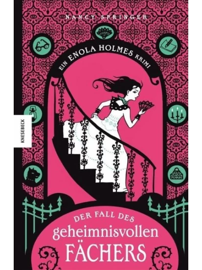 Der Fall des geheimnisvollen Fächers