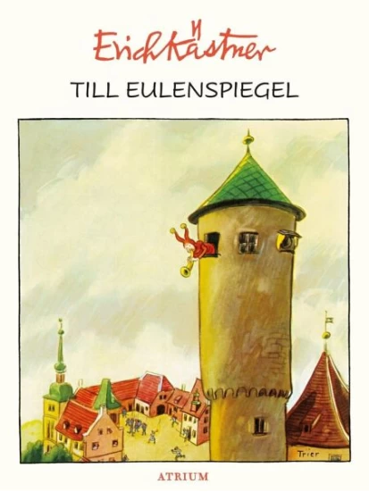 Till Eulenspiegel- Gebundenes Buch
