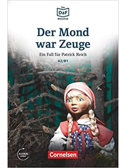 Der Mond war Zeuge · Diebstahl im Museum A2/B1
