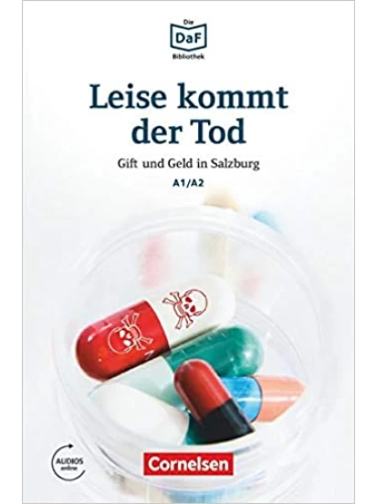 Leise kommt der Tod · Gift und Geld in Salzburg A1/A2