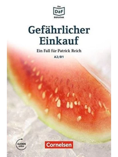 Gefährlicher Einkauf · Erpressung in Berlin-Kreuzberg A2/B1