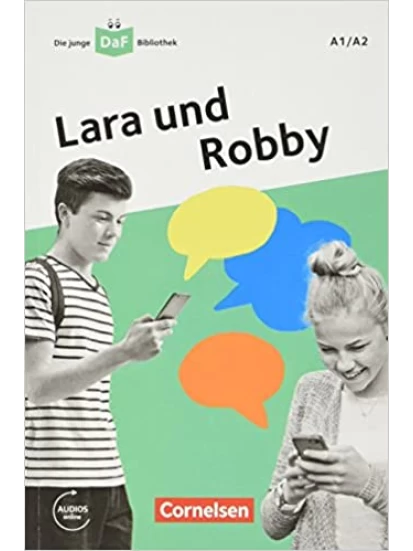 Lara und Robby · Eine Messenger-Geschichte