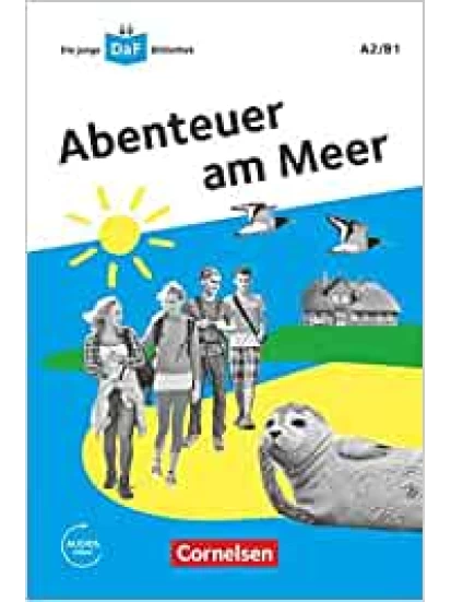 Abenteuer am Meer A2/ B1