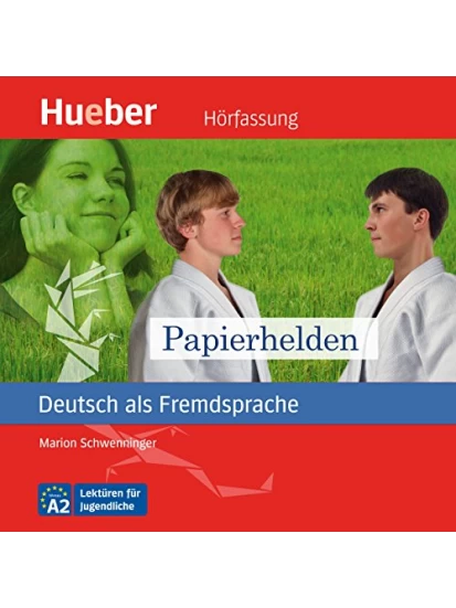 Papierhelden- Leseheft A2