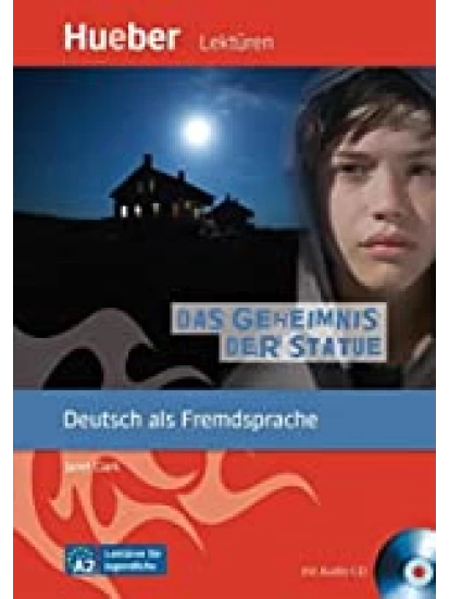 Das Geheimnis der Statue - Hörbuch A2