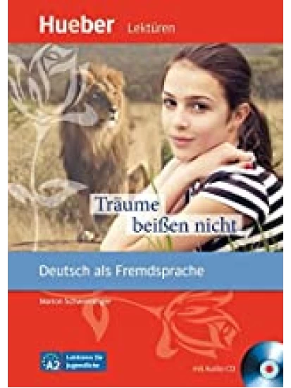 Träume beissen nicht - Hörbuch (Ακουστικό βιβλίο)