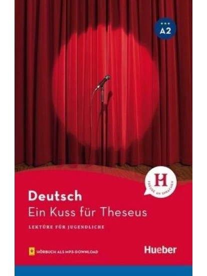 Ein Kuss für Theseus A2 – Lektüre mit MP3-Download