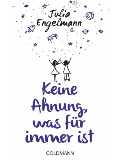 Keine Ahnung, was für immer ist