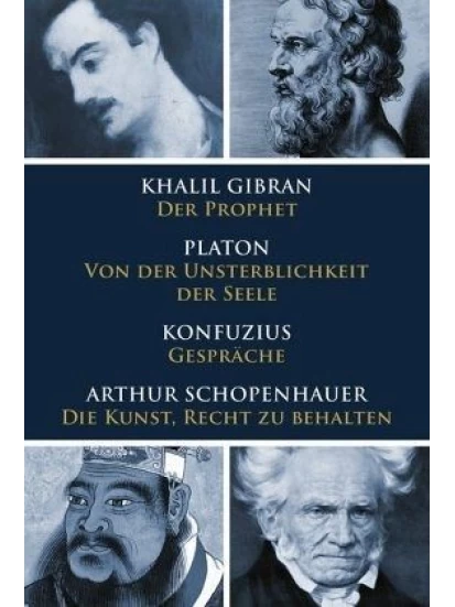 Klassiker des philosophischen Denkens