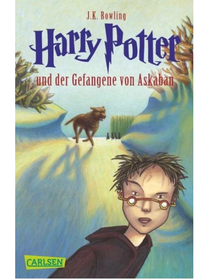 Harry Potter und der Gefangene von Askaban / Harry Potter Bd.3