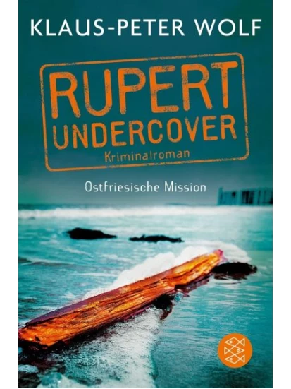 Rupert undercover - Ostfriesische Mission