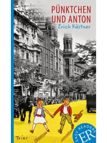Pünktchen und Anton - Easy Readers A2