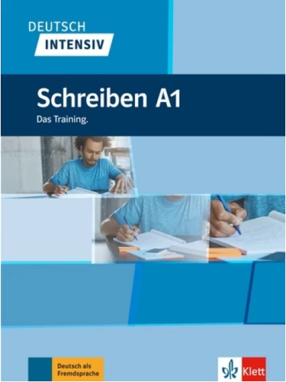DEUTSCH INTENSIV, Schreiben A1, Buch