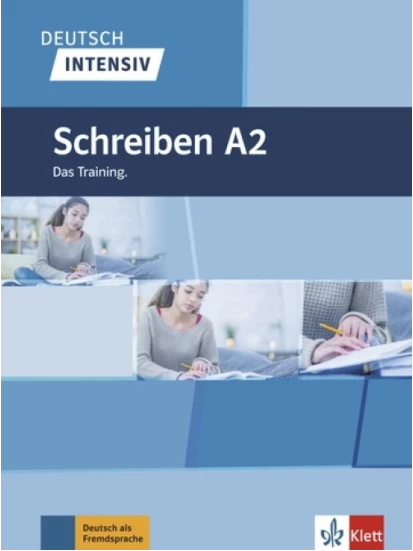 DEUTSCH INTENSIV, Schreiben A2, Buch