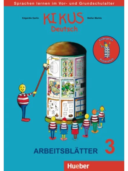 KIKUS Deutsch- Arbeitsblätter 3