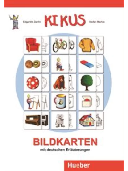 Bildkarten mit deutschen Erläuterungen (Εικονογραφημένες κάρτες με εξηγήσεις στα Γερμανικά)