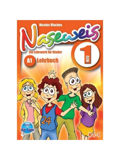 Naseweis 1 neu Lehrbuch