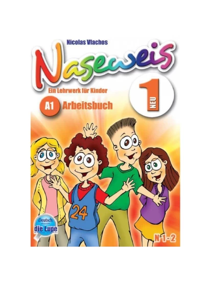 Naseweis 1 neu Arbeitsbuch