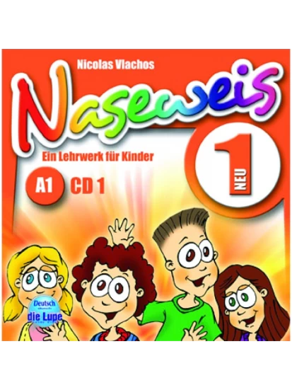 Naseweis 1 neu CDs