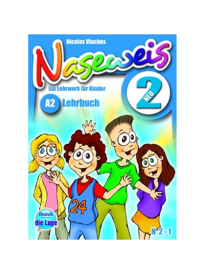Naseweis 2 neu Lehrbuch