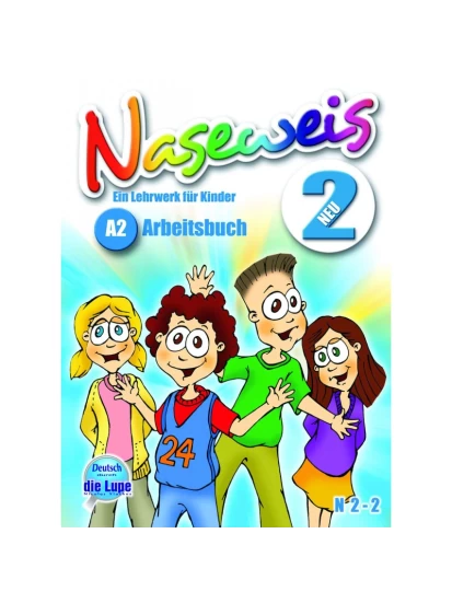 Naseweis 2 neu Arbeitsbuch