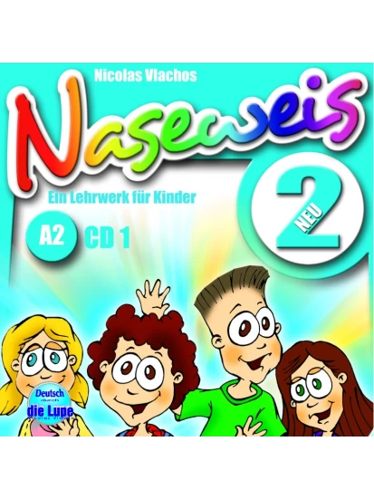 Naseweis 2 neu 2-CDs-Set