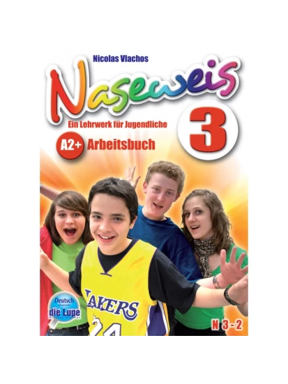 Naseweis 3 Arbeitsbuch - Βιβλίο ασκήσεων