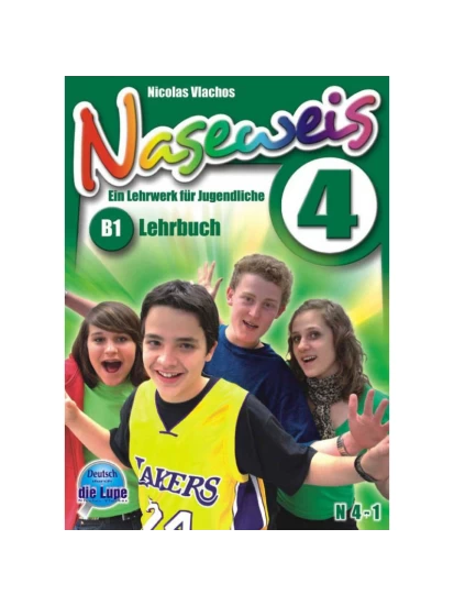 Naseweis 4 Lehrbuch