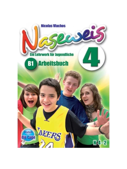 Naseweis 4 Arbeitsbuch- Βιβλίο ασκήσεων