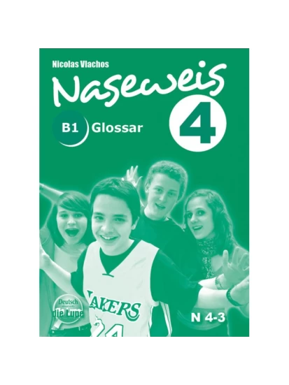 Naseweis 4 Glossar- Γλωσσάριο